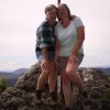 Zatiaľ čo si dámi robili samostatné foto, vačšina turistov nám nepozorovane odchádzala smerom na Zbyňov